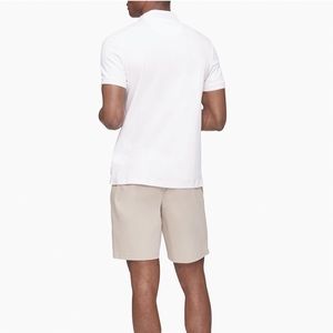 Infinite Flex Slim Fit Chino 9" Shorts